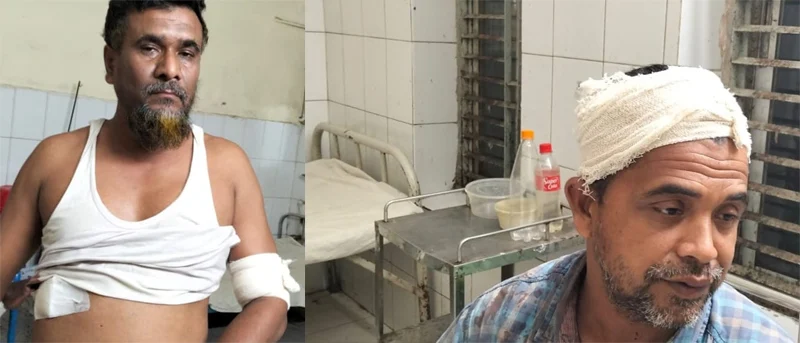 9 injured, including expatriate, in terrorist attack