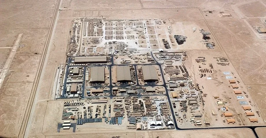 960px al udeid air base