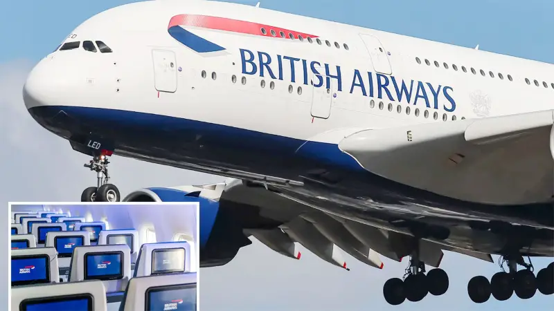 Airline employee arrested for dancing naked at 37,000 feet