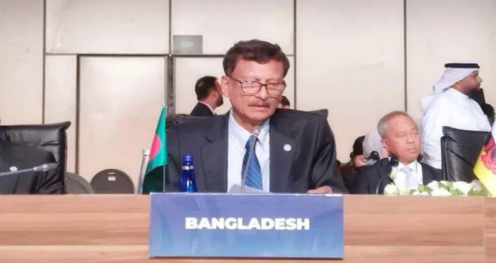 Bangladesh calls for israel to be held accountable