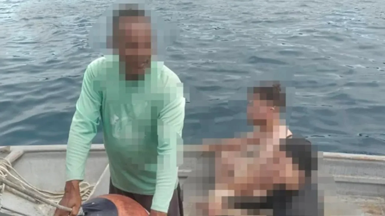 Bangladeshi boatman arrested in malaysia