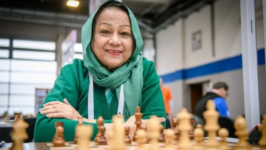 Bangladeshi chess player sent back from delhi