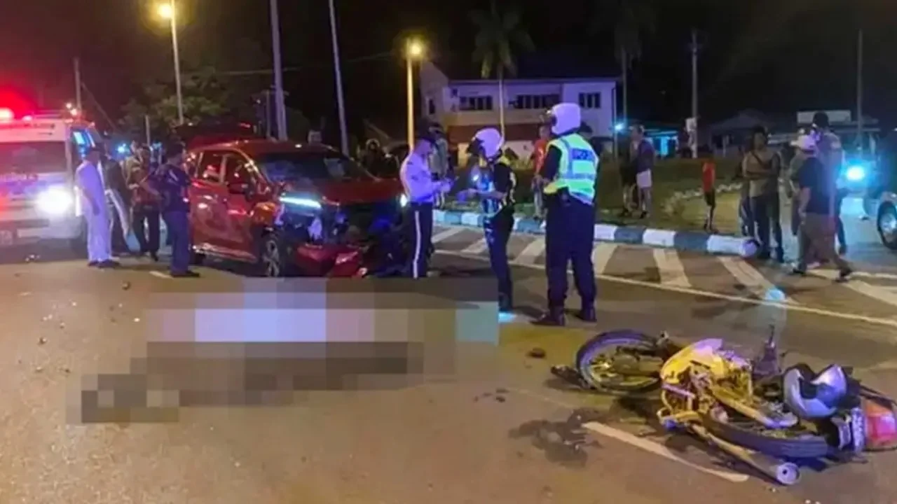 Bangladeshi killed in road accident in malaysia