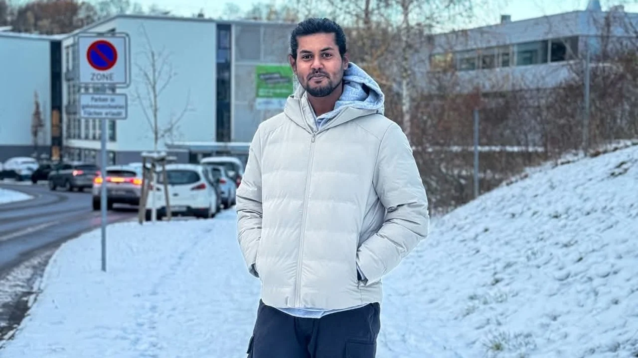 Body of bangladeshi student recovered in germany