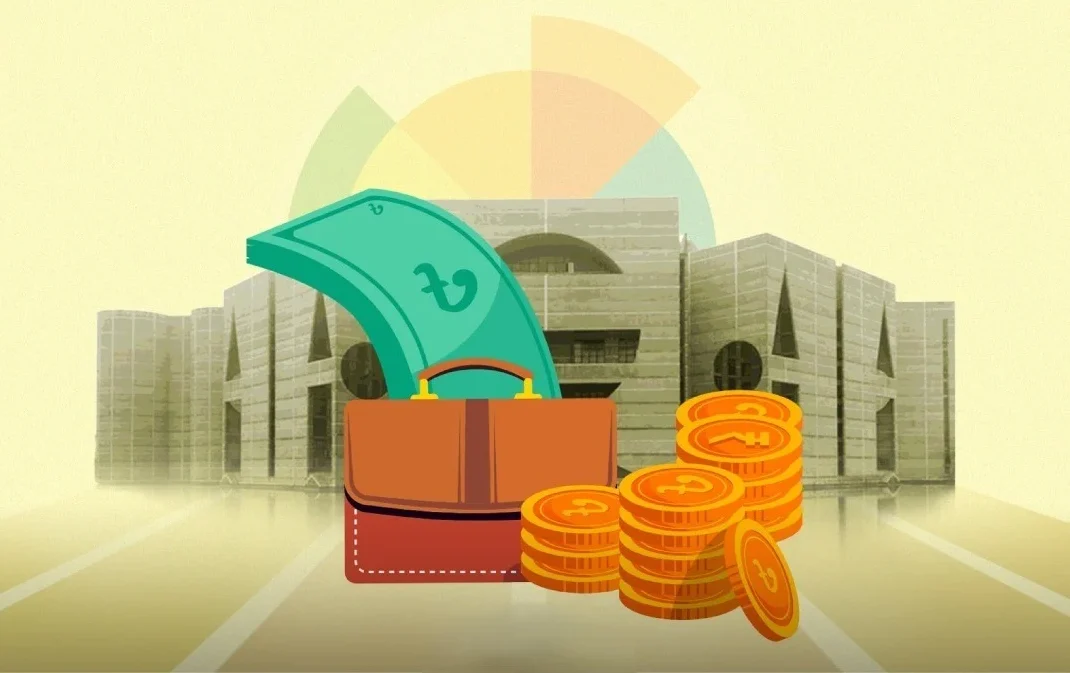 Budget presentation today at 3 pm