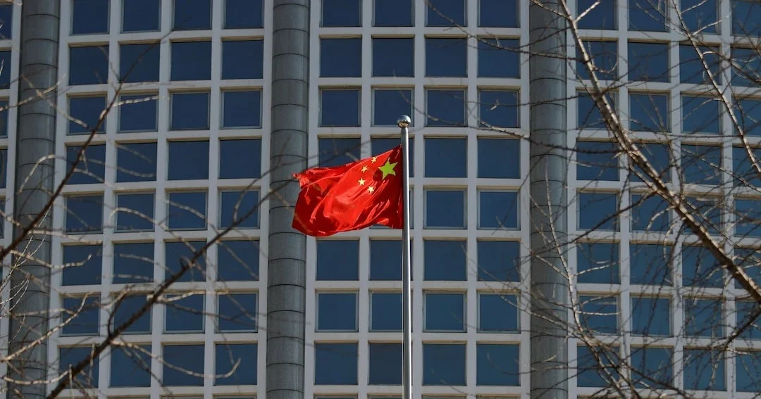 Chinese embassy orders citizens to leave israel immediately