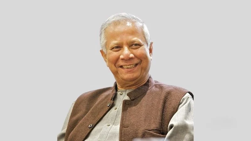 Dr. muhammad yunus receives king charles harmony award