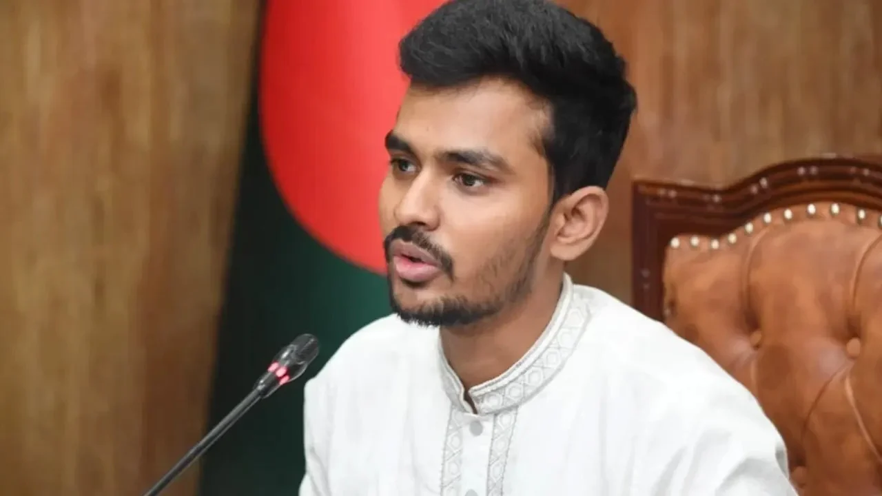 Even if you carry missiles, you and i are not safe asif mahmud