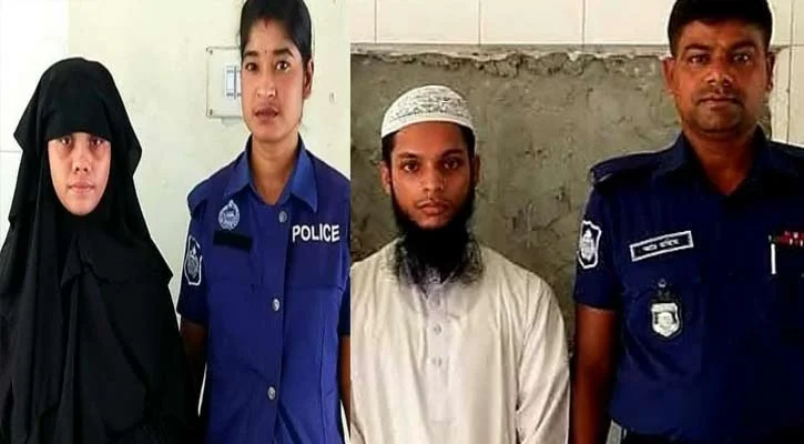 Expatriate's wife and boyfriend arrested in adultery and gold theft case