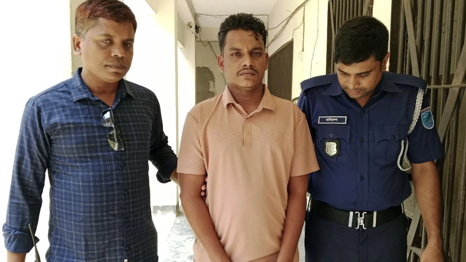 Expatriate's wife falls prey to pornography fraud ring