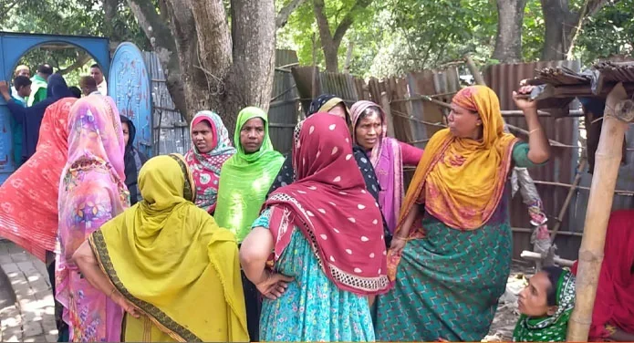 Expatriate's wife murdered for refusing to accept a bad proposal