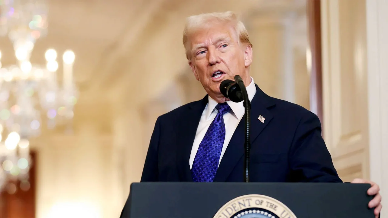 Gaza ceasefire could happen 'as soon as next week' donald trump