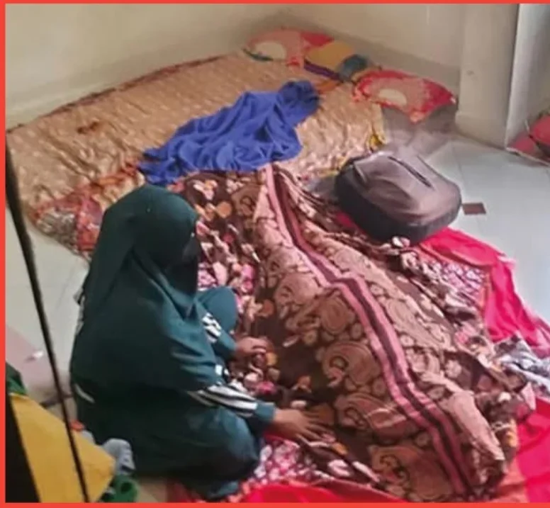 Hanging body of young woman who returned from abroad found in comilla