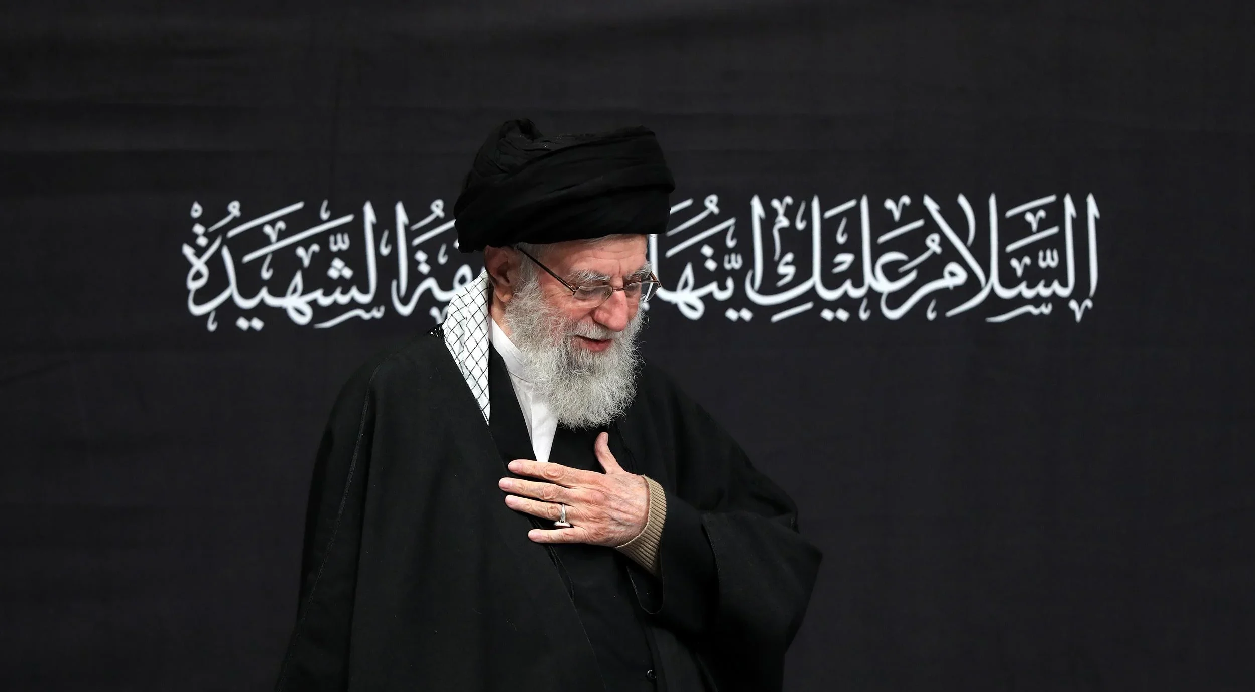 Hundreds killed in israeli attacks across iran