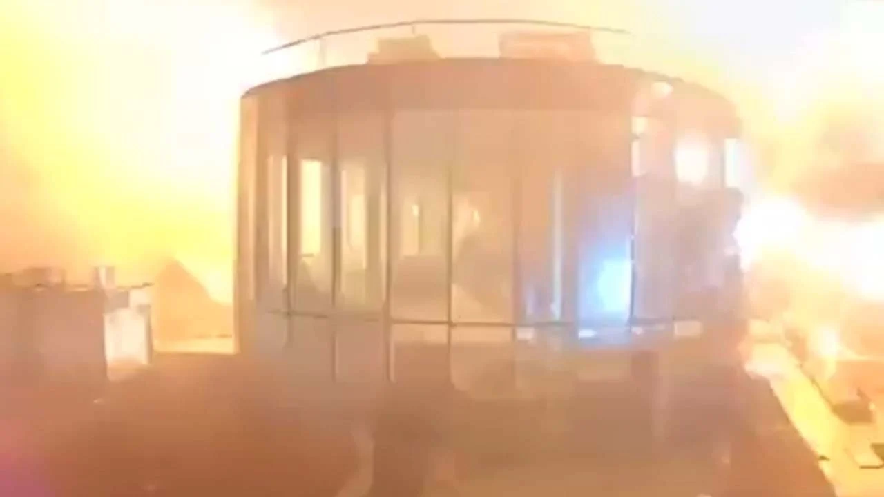 Iran attacks world renowned israeli research center