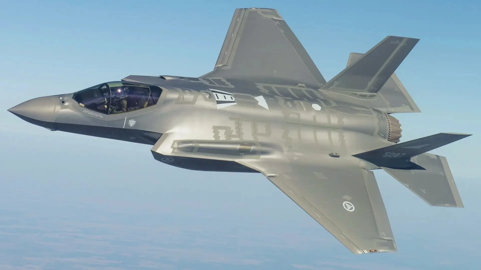 Iran claims to have shot down a fourth israeli f 35 fighter jet