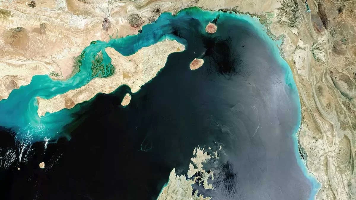 Iran closes strait of hormuz, sparking tension in oil markets