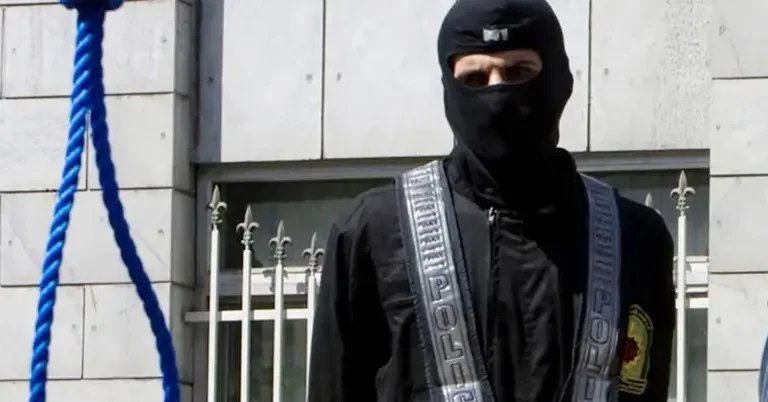 Iran executes mossad spy