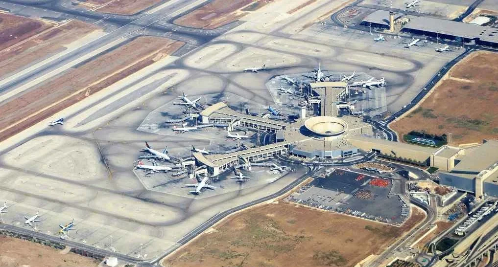 Iran retaliates against israeli airport