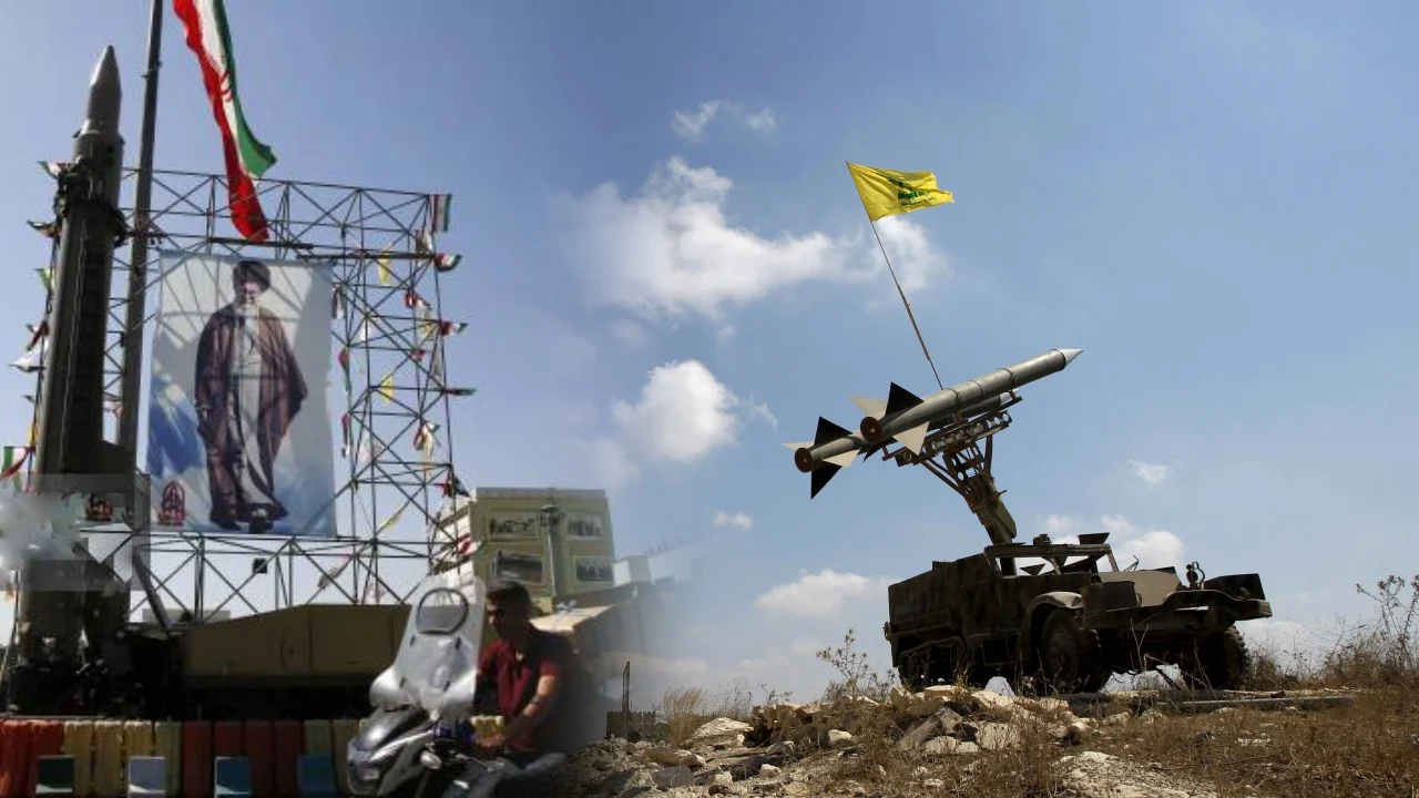 Iran's allies could enter the field at any time