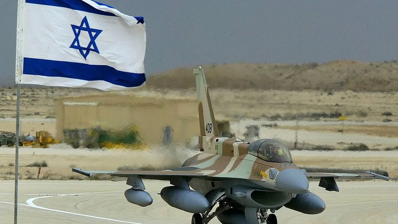 Israel attacks another middle eastern country