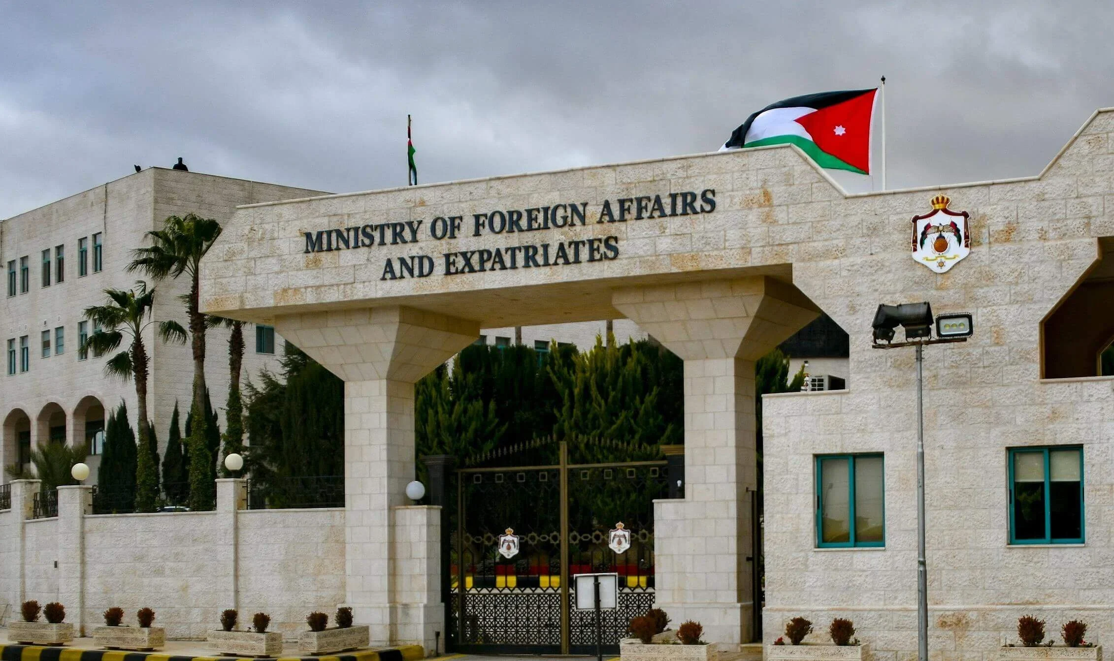 Israel cancels meeting of 6 arab countries including saudi arabia in palestine (1)