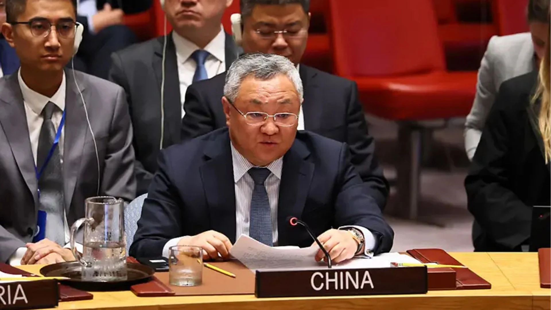 Israel crossed 'another red line' by attacking iran