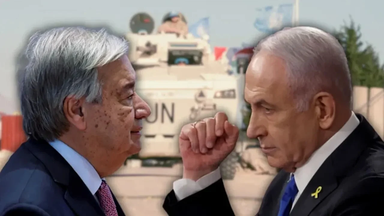 Israel receives bad news from the union