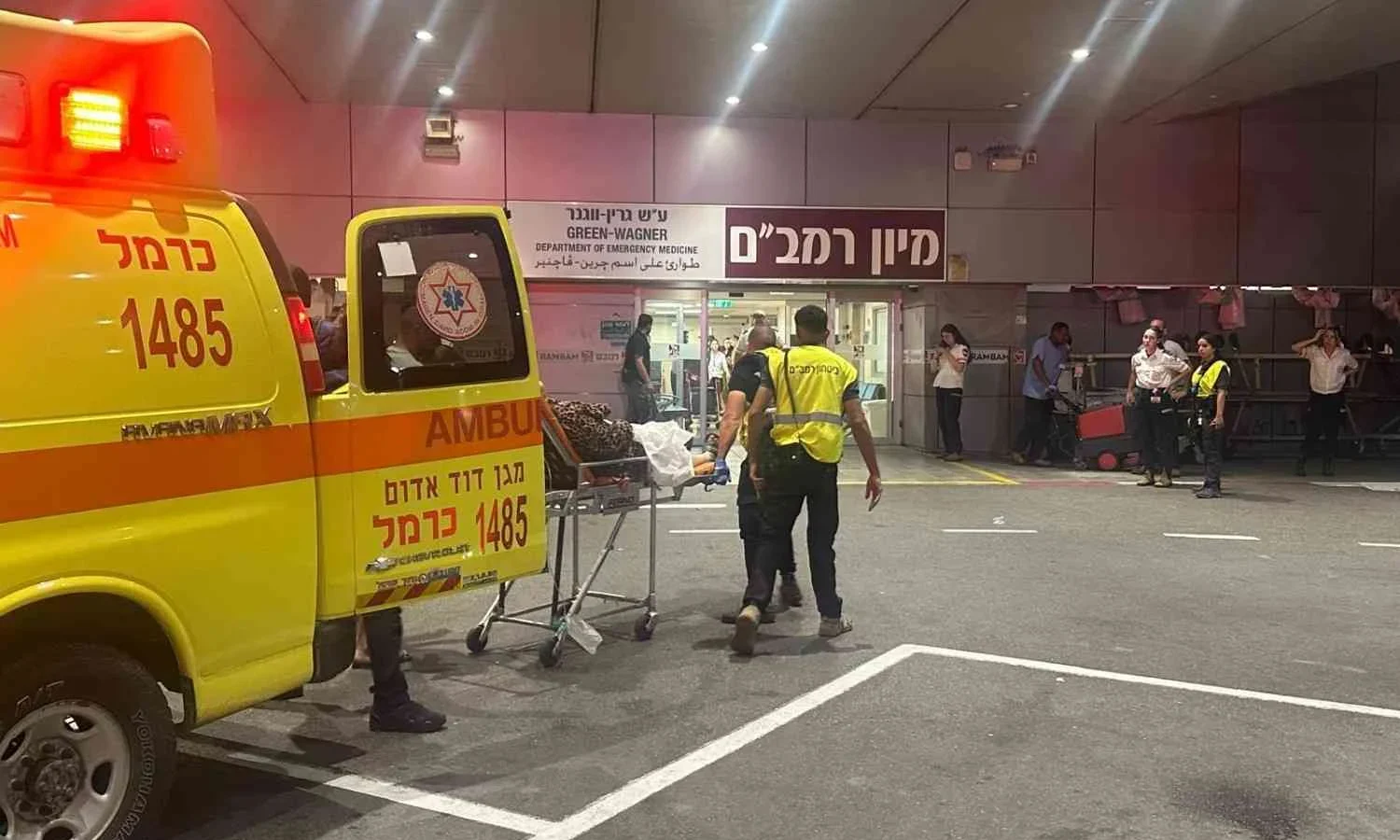 Israeldevastatedbyiranianattackbodiesrecoveredoneafteranother