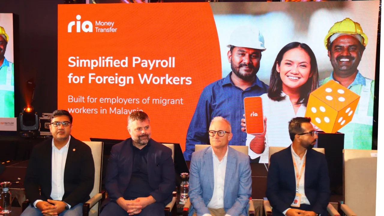 Malaysia's ministry of labor approves sending remittances via e wallet