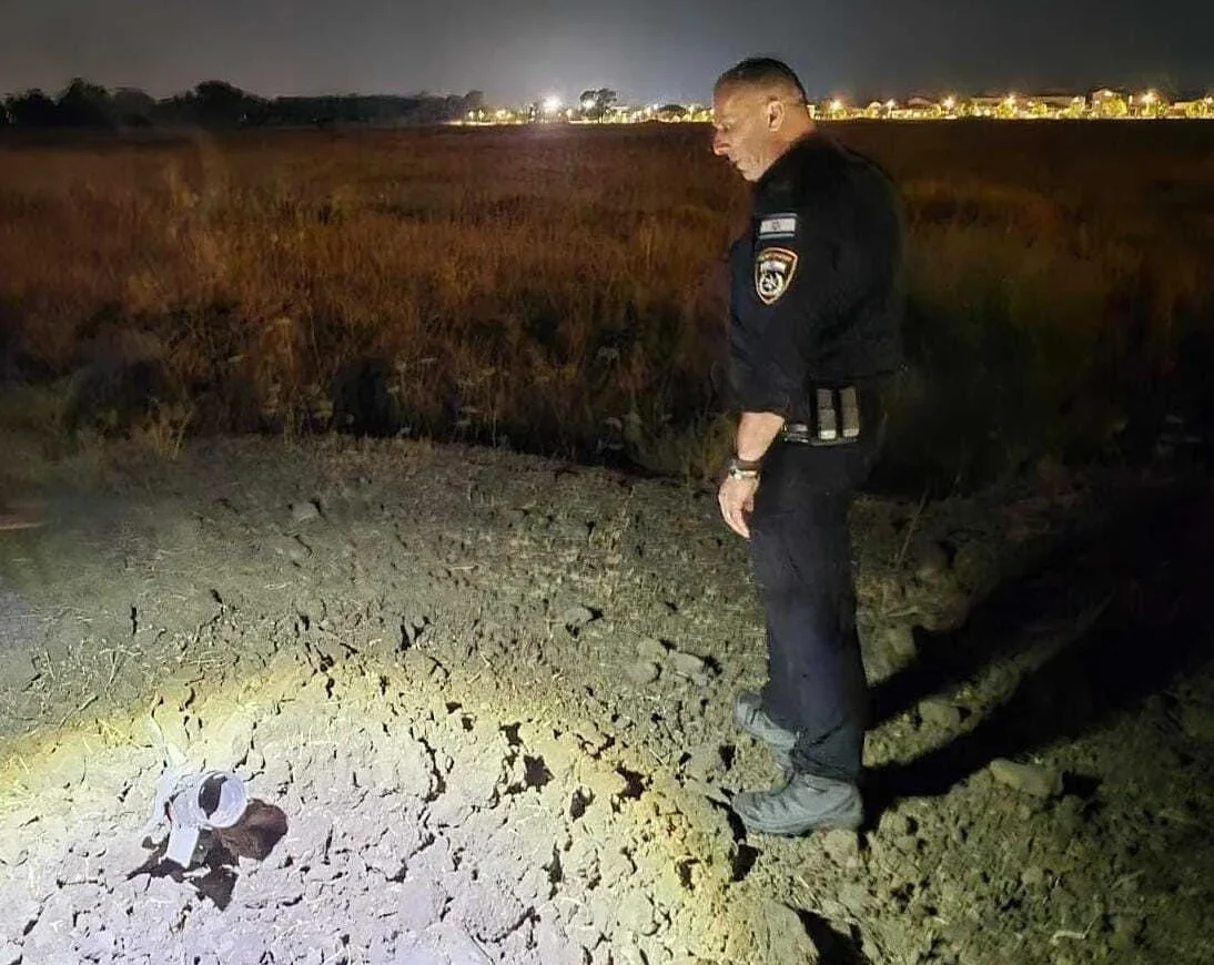 Missile attack on israel from syria 'for the first time'