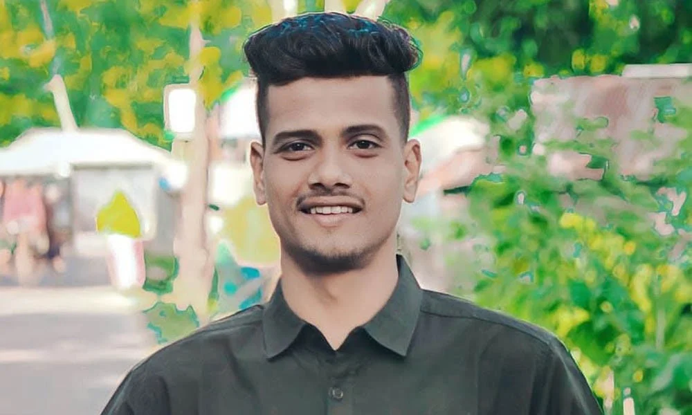 My son in law gave me a sweet cartoon clay brick because it was a girl!