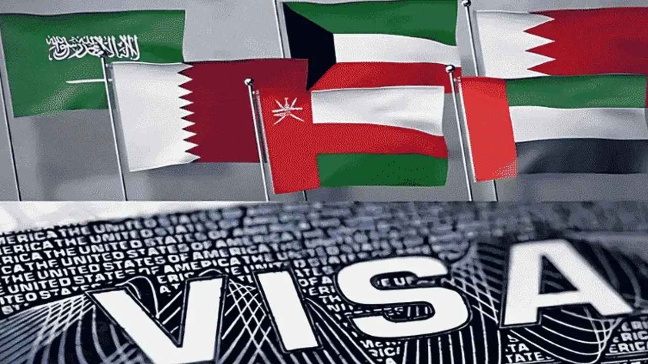 One visa allows travel to saudi arabia, dubai, kuwait, qatar, oman and bahrain