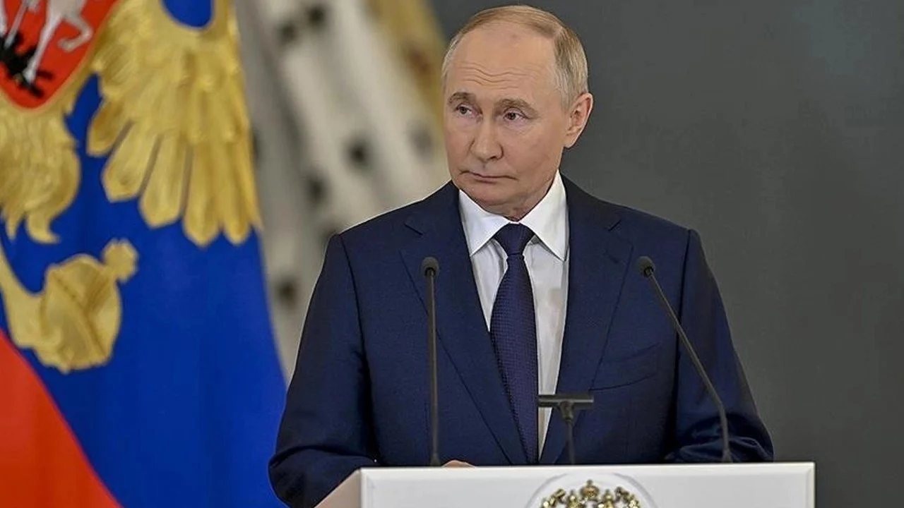 Russia ready to help iran with nuclear technology putin