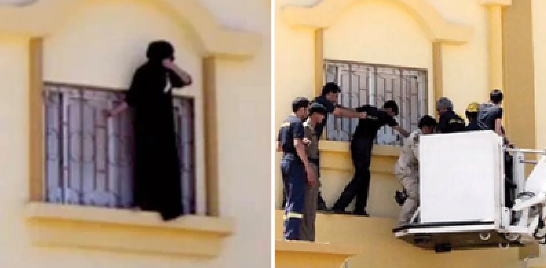 'secret' prison for 'disobedient' women in saudi arabia