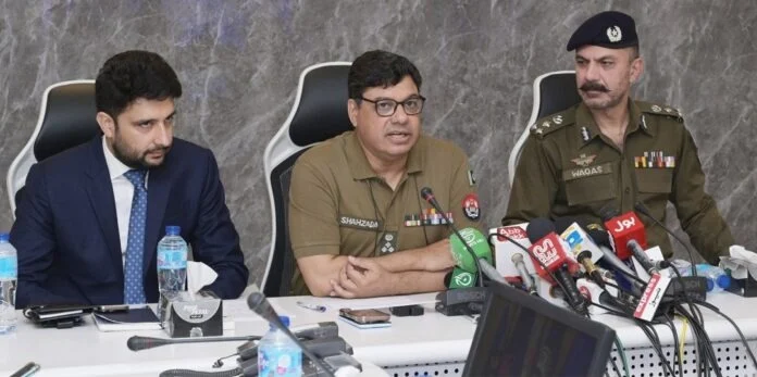 Six members of indian intelligence agency arrested in pakistan