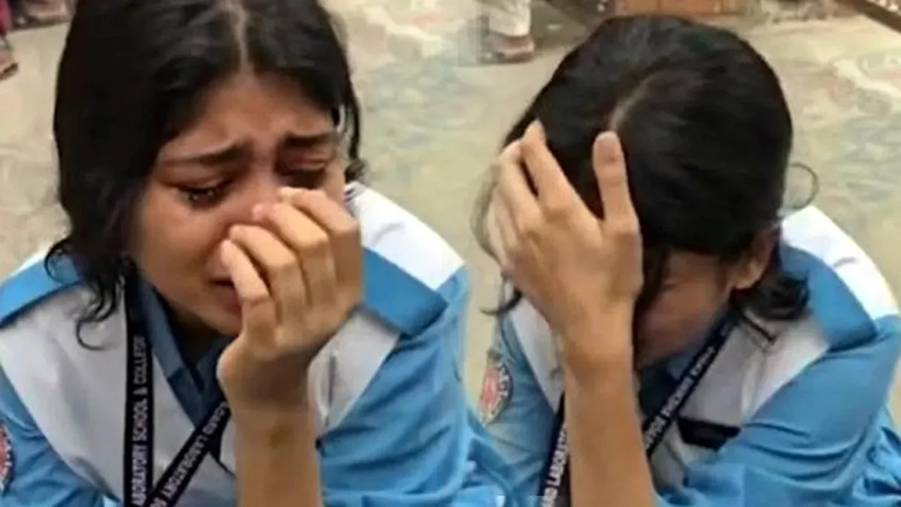 The matter of taking the hsc exam for that candidate is under consideration