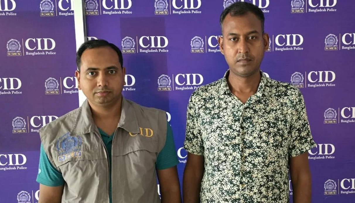 The ringleader of the gang that sent people to the ukraine russia war with the lure of jobs was arrested