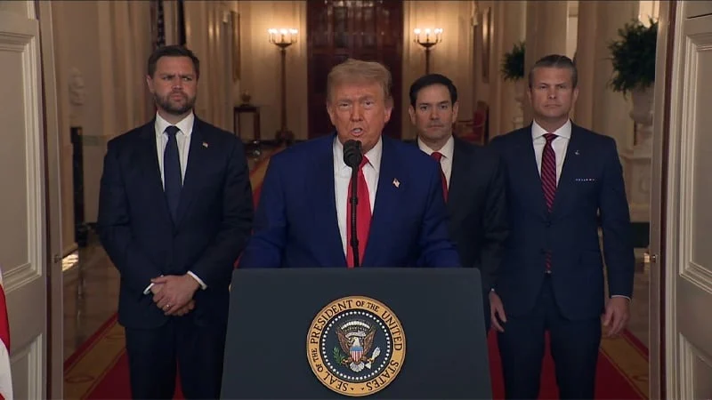 Trump administration wants to make huge investments in iran's nuclear program