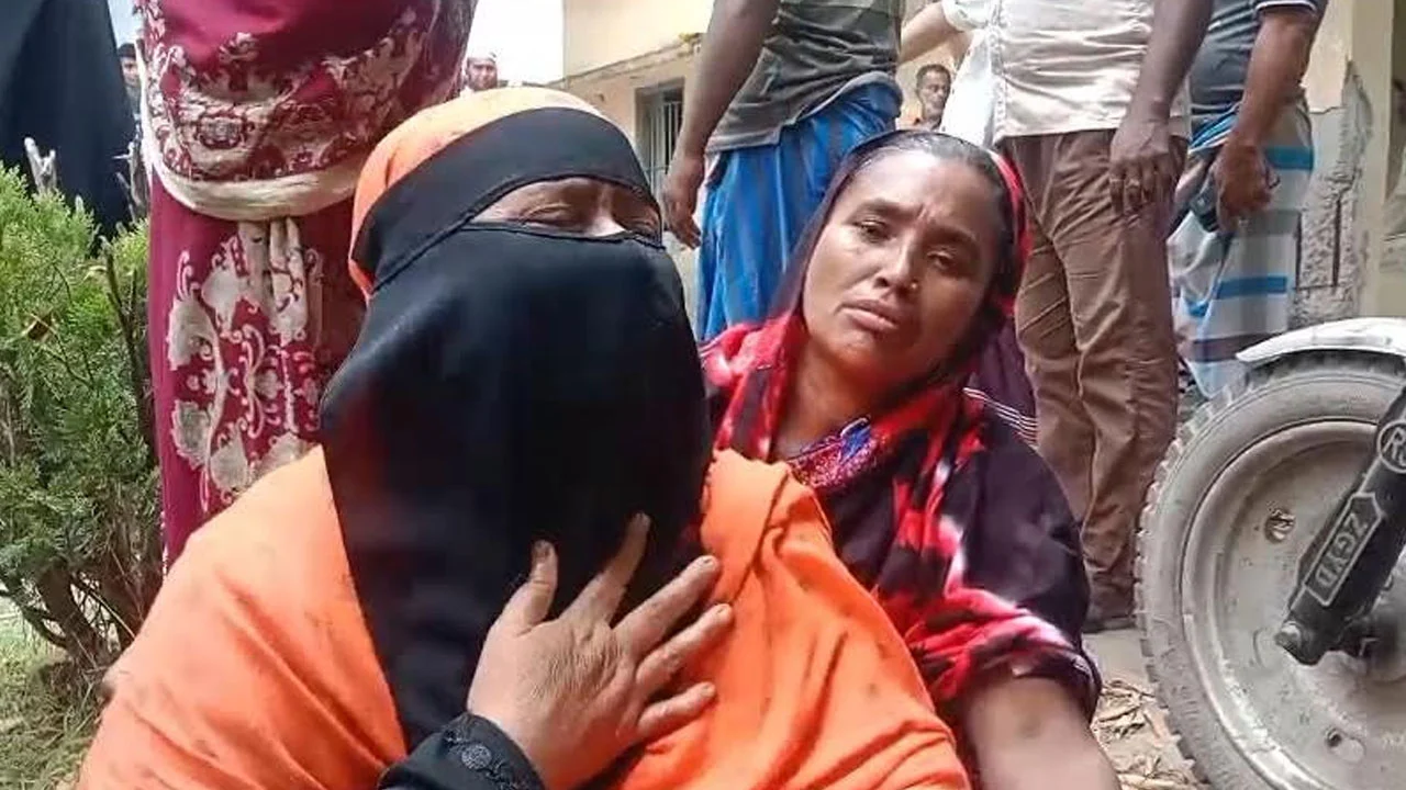 Wife leaves expatriate's body at hospital, flees