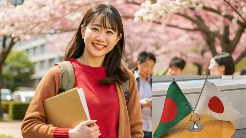You can get a scholarship of 500,000 yen just by enrolling in university