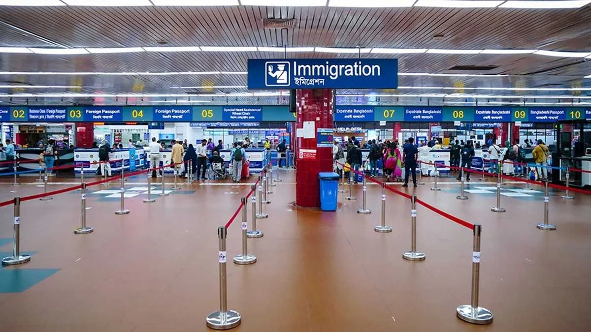 Shajalal airport 20230913140316