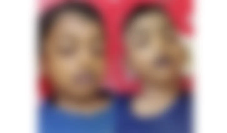 Two children of expatriate die after falling into safety tank