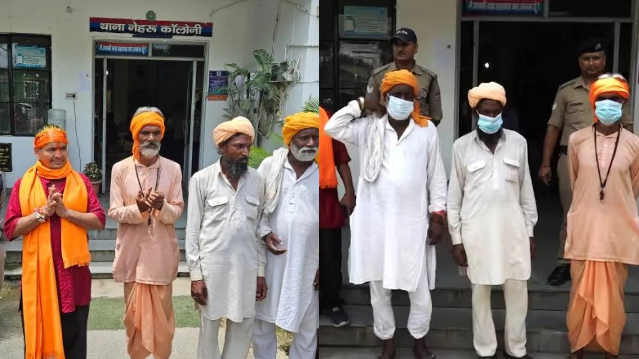 25 fake 'saints' including bangladeshi arrested in india