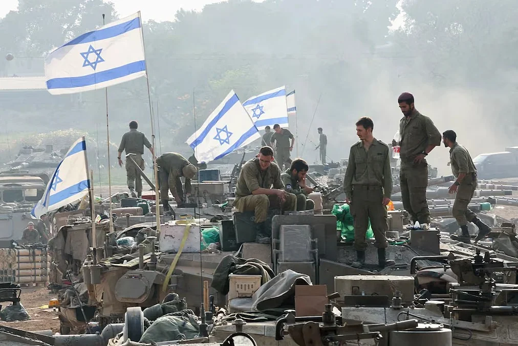 31 israeli soldiers killed in self inflicted gunfire in gaza