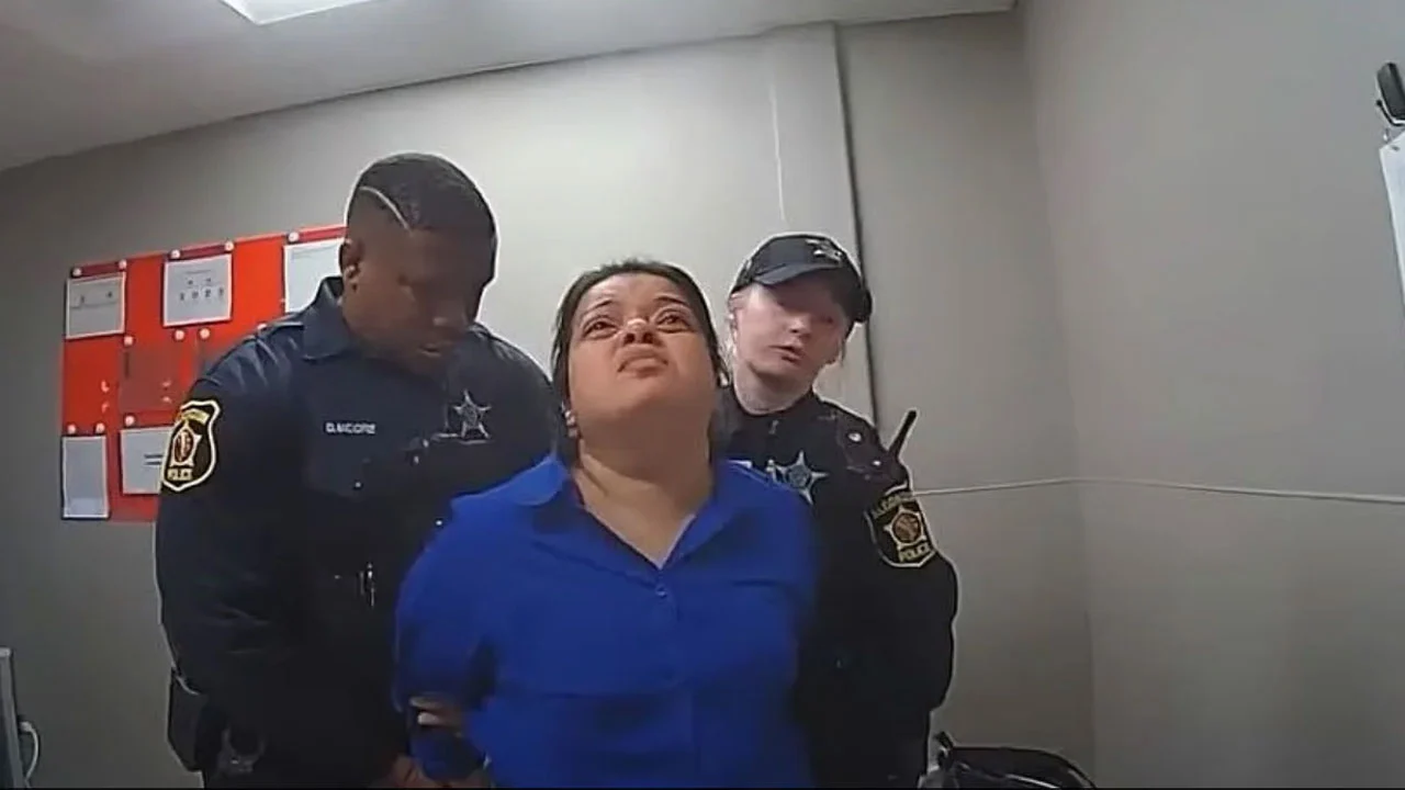 Indian woman arrested for shoplifting from US store