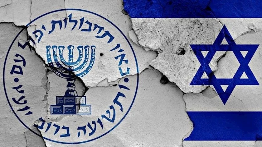 50 israeli mossad agents arrested in iran