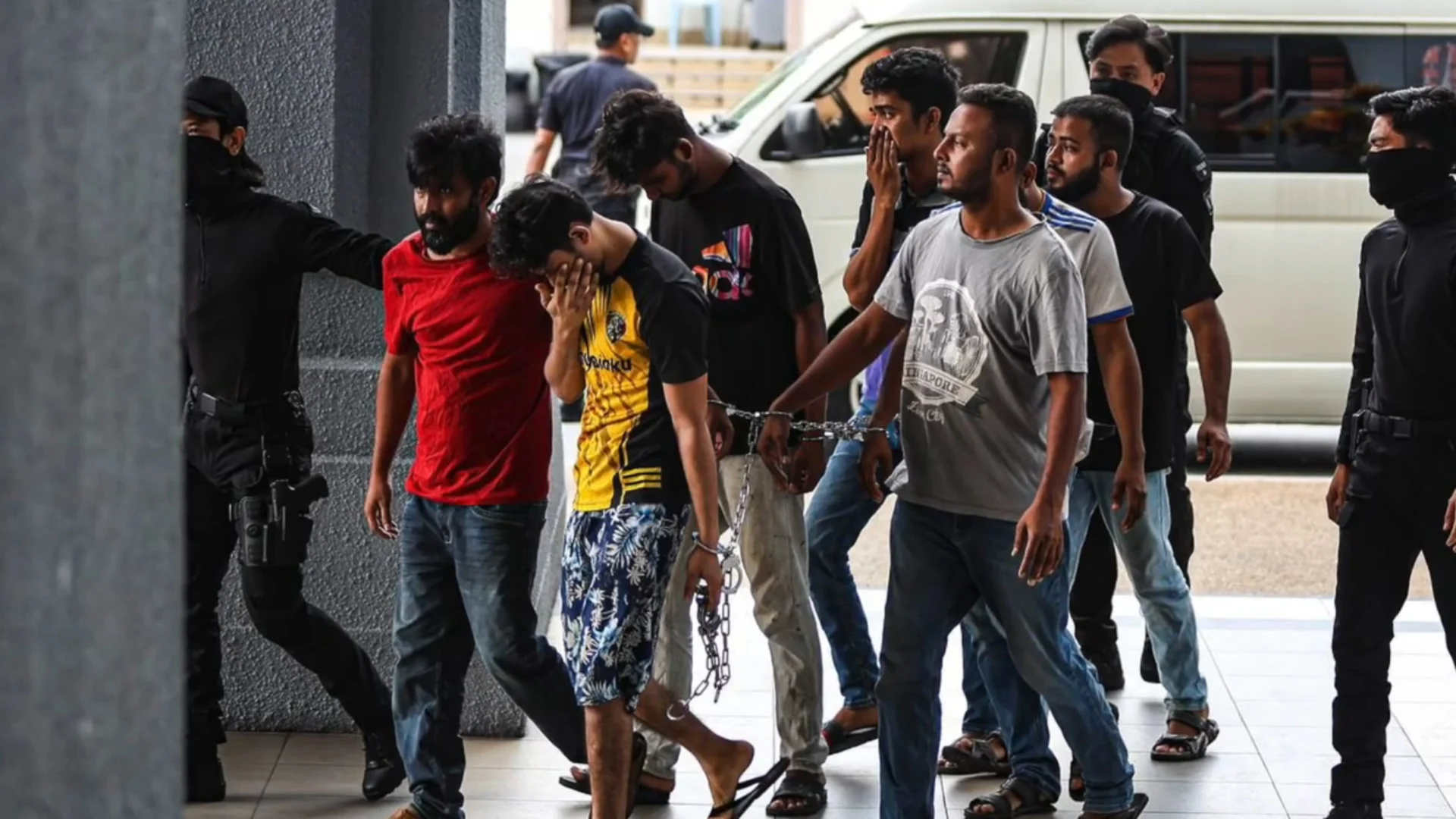 7 expatriates arrested in malaysia for kidnapping bangladeshi businessman