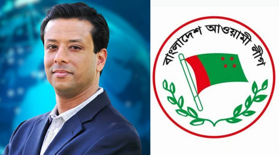 A. league on the path to party reorganization with joy as president