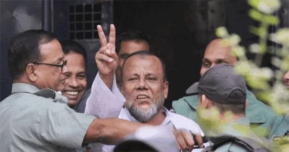 Al leader mubarak acquitted of death sentence